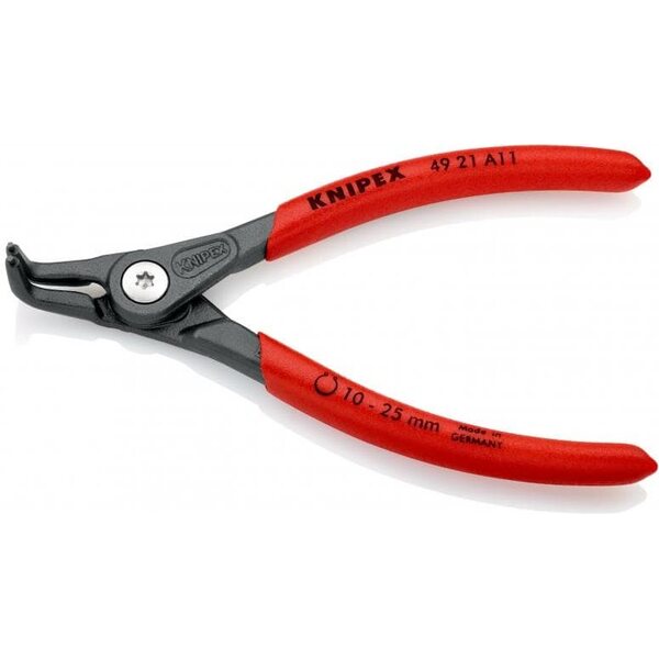 Knipex Tarkkuuslukkorengaspihti 10-25mm