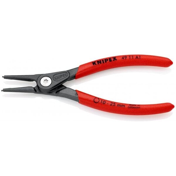 Knipex Tarkkuuslukkorengaspihdit 10-25mm