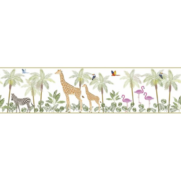 Tapetit.fi Kids Walls tapetti 0,27 x 5,00 m non-woven