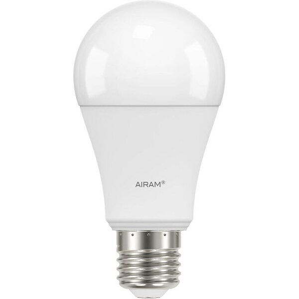 Airam Led lamppu Pro A60 9,6W E27 1060lm 4000K