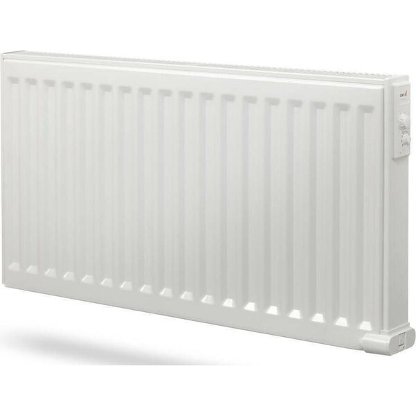 Purmo Lämmitin Yali Comfort 30x50cm 500W öljytäytteinen 2-elementtinen