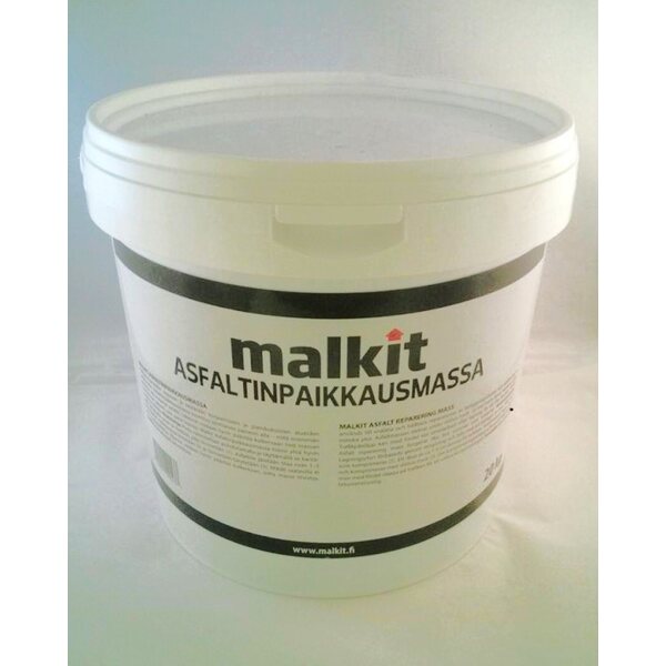 Asfaltinpaikkausaine Malkit 20kg