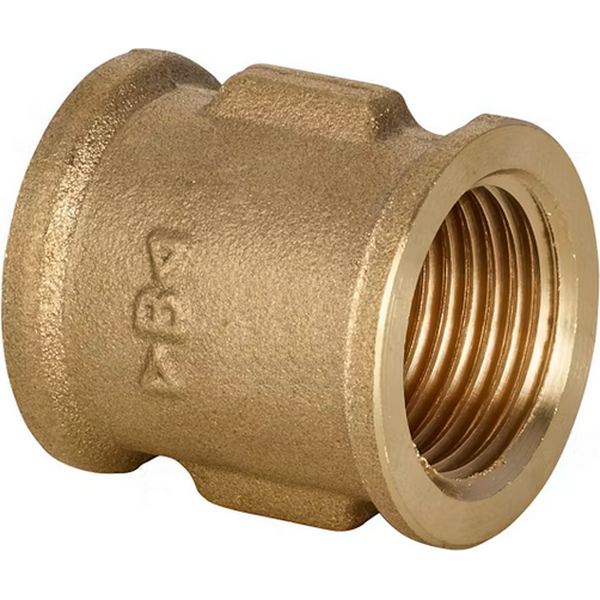 Muhvi erikoismessinki 3/4"