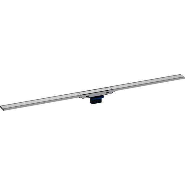 Geberit Lattiakaivon kouru Cleanline 1300 mm kiilto/RST CL60