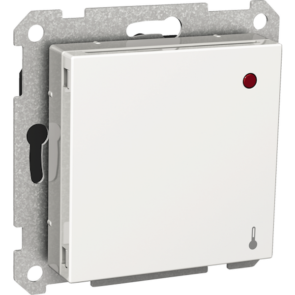 Schneider Electric Lattiatermostaatti Exxact 5-50°C 16A IP21 белый