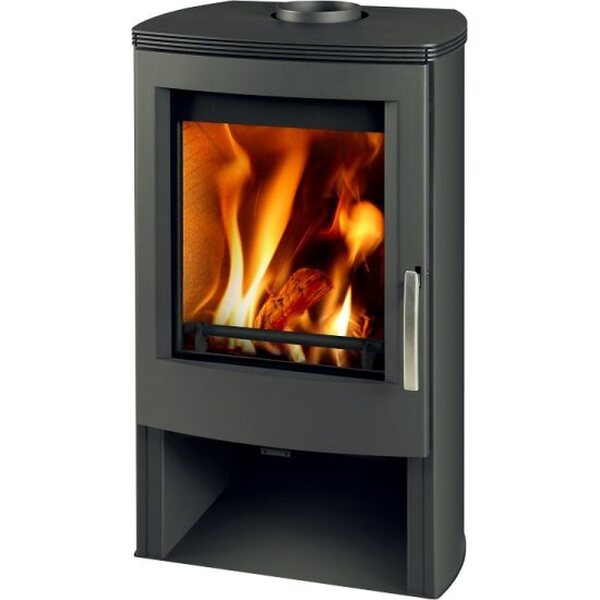 Valmistakka Alvesta II 8kW negro