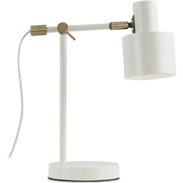 Sessak Lighting Cassius pöytävalaisin beige