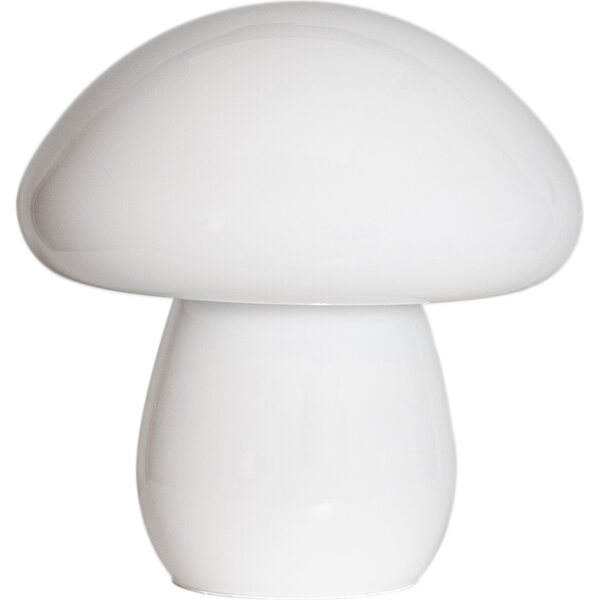 Sessak Lighting Mira Mushroom pöytävalaisin valkoinen