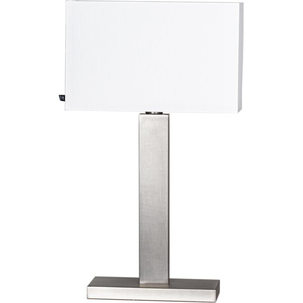 Sessak Lighting Prime 69cm pöytävalaisin valkoinen