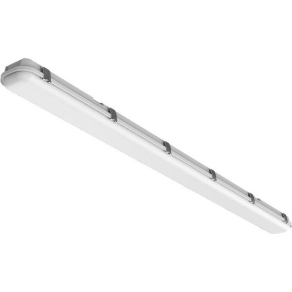 Airam Teollisuusvalaisin Fresa Pro LED 1500mm IP65 60W/840 9000lm PCO grey