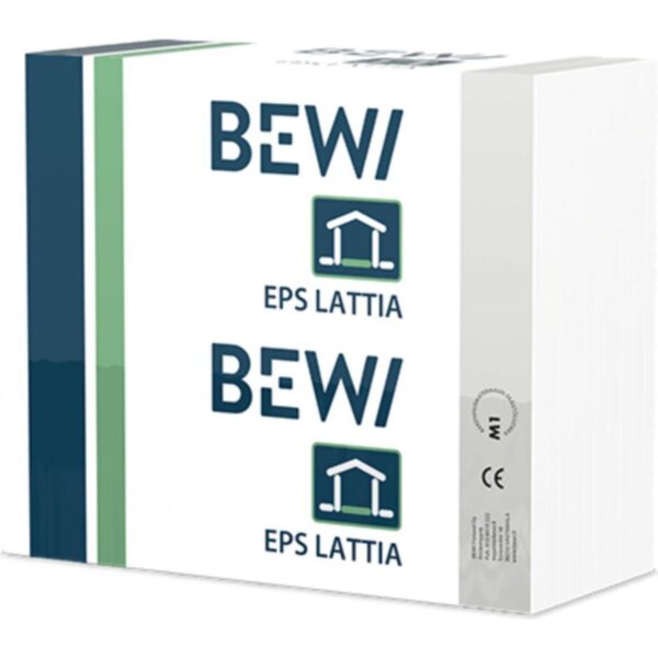 Bewi LATTIAERISTE EPS100 BEWI 50MM 1200x1000 12M2/PKT