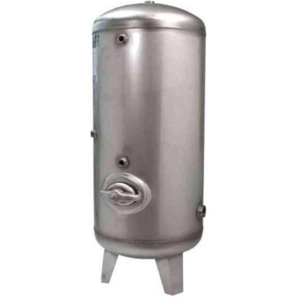 Pumppu Lohja Painevesisäiliö RST 200L/6bar