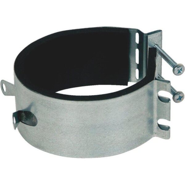 Systemair Kanavaliitin FK 100mm kumia
