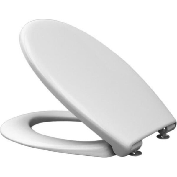 WC-ISTUINKANSI SOFT CLOSE VALK WC COMPACT 3 & 4