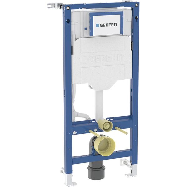 Geberit ASENNUSTELINE SEINÄ-WC:LLE DUOFIX SIGMA 112CM KORKEA