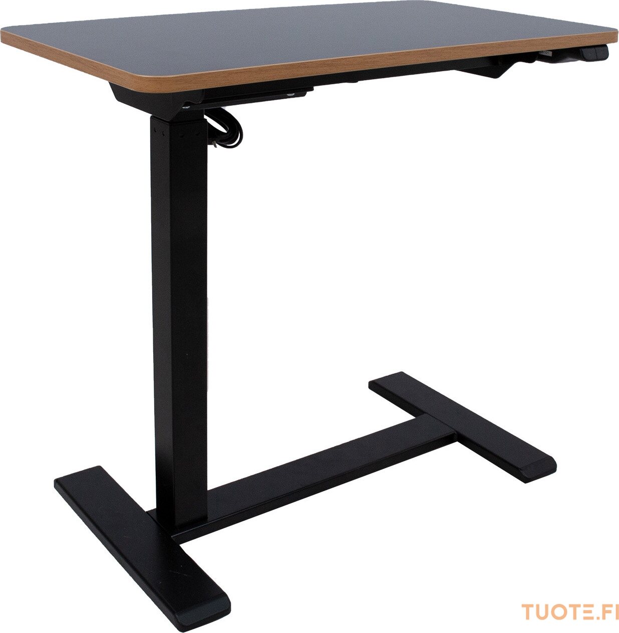 Sähköpöytä ERGO 70x40cm säädettävä, musta | Sähköpöydät, sähköpöydän Frames  | Talotuote English