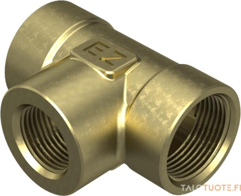 T-YHDE MESSINKI 3/4" DN20