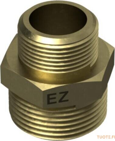 SUPISTUSKAKSOISNIPPA MESSINKI 1X3/4" DN25x20