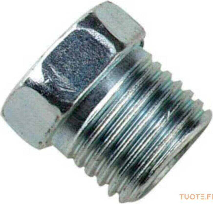 Supistusnippa sinkitty 1.1/4x3/4"