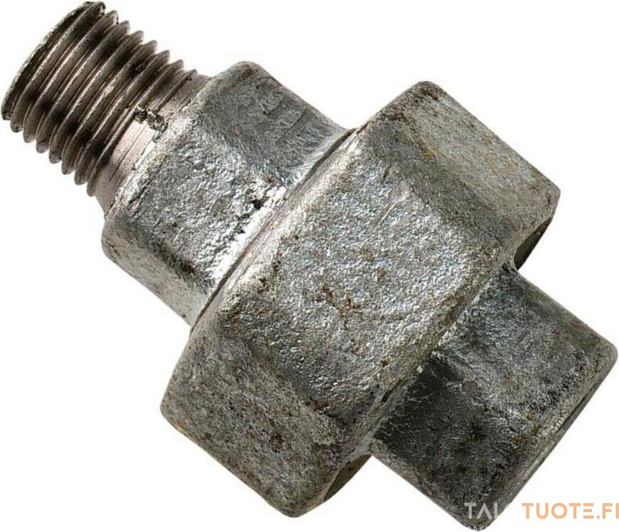 Kartioliitin SK/UK sinkitty 1.1/4"