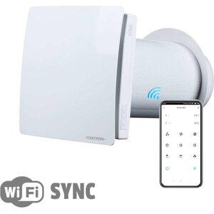 Cooltron Ilmanvaihtokoneet