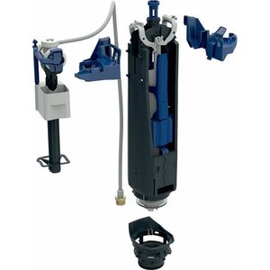 Wc-istuimien varaosat